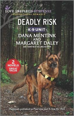 Book cover for Deadly Risk