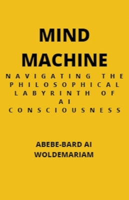 Book cover for Mind Machine