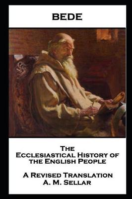 Book cover for Bede - The Ecclesiastical History of the English People