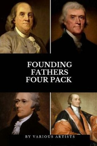 Cover of Founding Fathers Four Pack