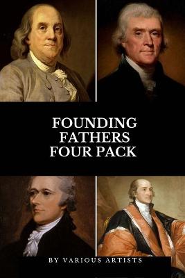 Book cover for Founding Fathers Four Pack