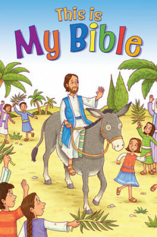 Cover of This is My Bible