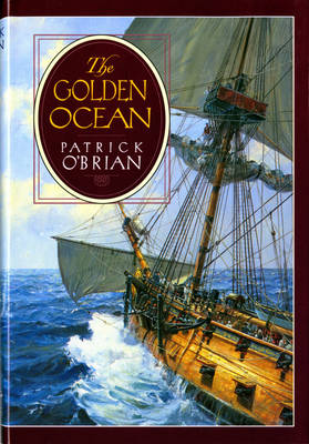 Book cover for The Golden Ocean
