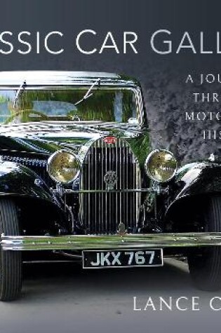 Cover of Classic Car Gallery