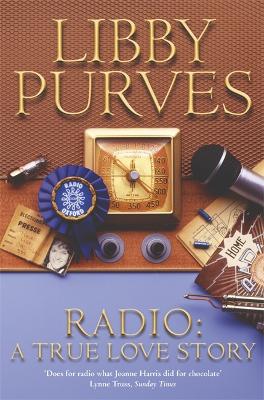 Book cover for Radio: A True Love Story