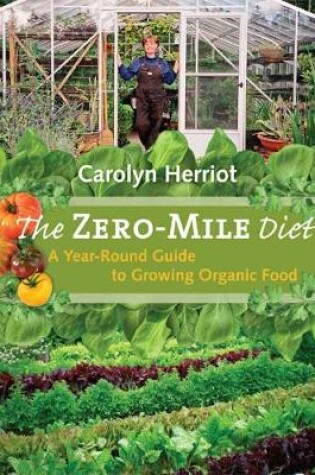 Cover of The Zero-Mile Diet