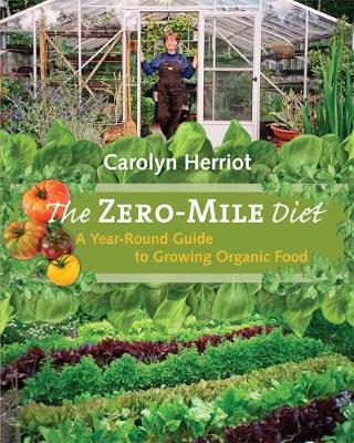 Book cover for The Zero-Mile Diet
