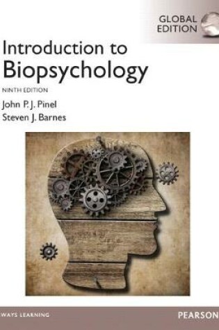 Cover of MyPsychLab --Student Access Card-- for Introduction to Biopsychology, Global Edition
