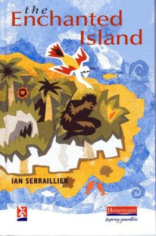 Cover of The Enchanted Island