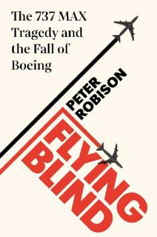 Cover of Flying Blind