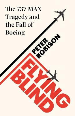 Cover of Flying Blind