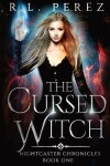 Book cover for The Cursed Witch