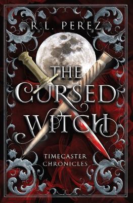 Book cover for The Cursed Witch