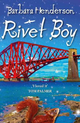Book cover for Rivet Boy