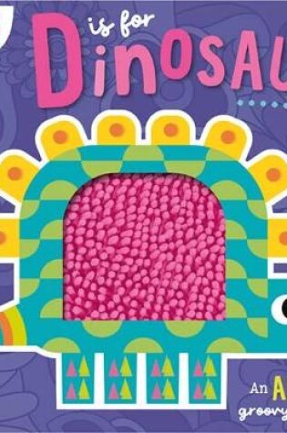 Cover of D is for Dinosaur