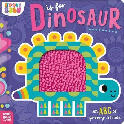 Book cover for D is for Dinosaur