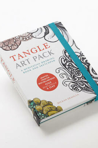 Cover of Tangle Art Pack