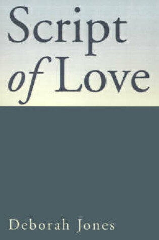 Cover of Script of Love