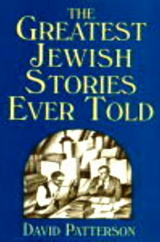 Cover of The Greatest Jewish Stories Ever Told