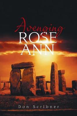 Book cover for Avenging Rose Ann