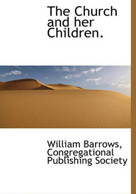 Book cover for The Church and Her Children.