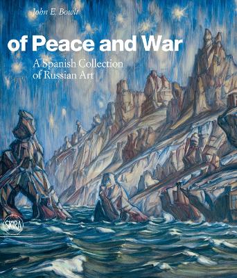Book cover for Of Peace and War