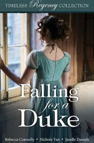 Cover of Falling for a Duke