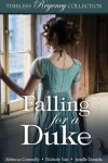 Book cover for Falling for a Duke