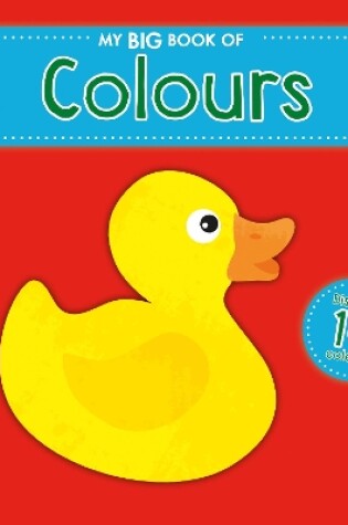 Cover of Big Board Books - Colours