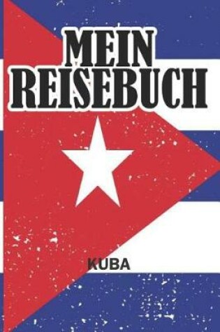 Cover of Mein Reisebuch Kuba