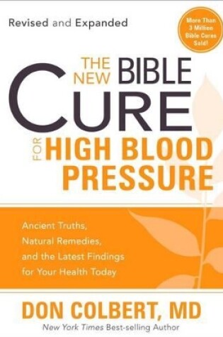 Cover of New Bible Cure For High Blood Pressure, The