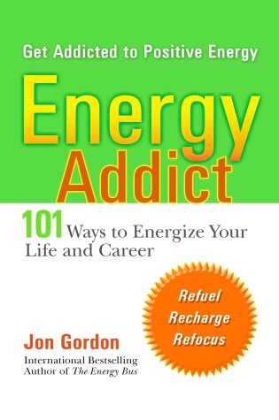 Cover of Energy Addict