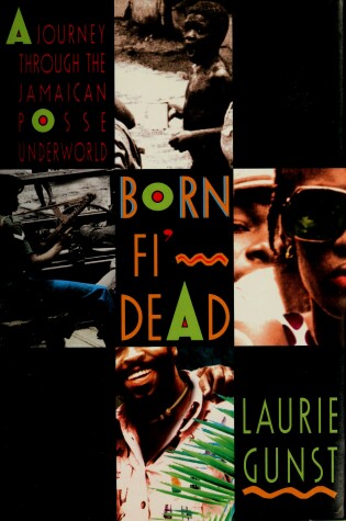 Cover of Born Fi' Dead