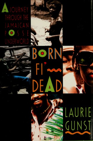 Book cover for Born Fi' Dead