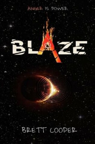 Cover of Blaze