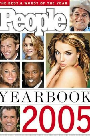 Cover of People: Yearbook 2005