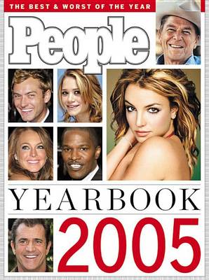 Book cover for People: Yearbook 2005