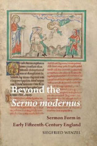 Cover of Beyond the Sermo Modernus