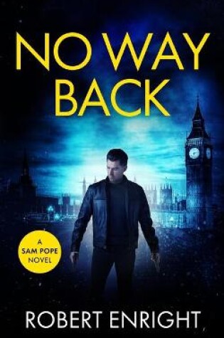 Cover of No Way Back