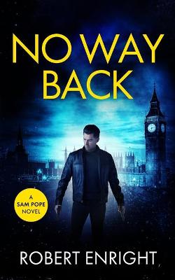 Book cover for No Way Back