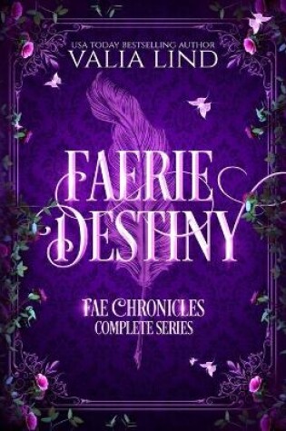 Cover of Faerie Destiny