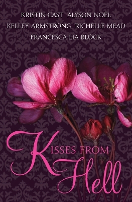 Book cover for Kisses from Hell