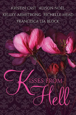Book cover for Kisses from Hell