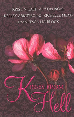 Book cover for Kisses from Hell