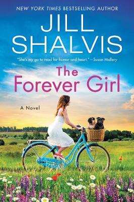 Book cover for The Forever Girl