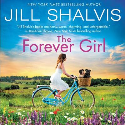 Book cover for The Forever Girl