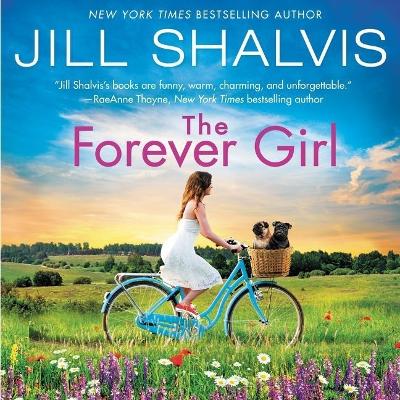 Book cover for The Forever Girl