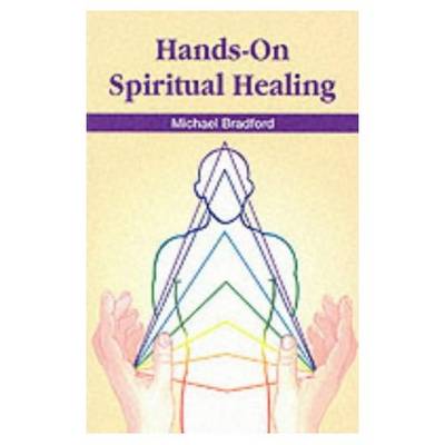 Book cover for Hands-on Spiritual Healing