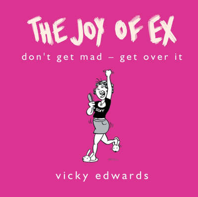 Book cover for The Joy of Ex