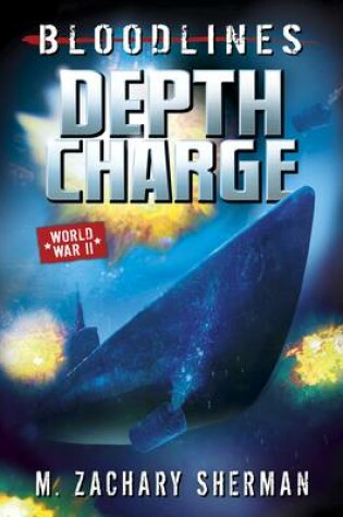 Cover of Depth Charge